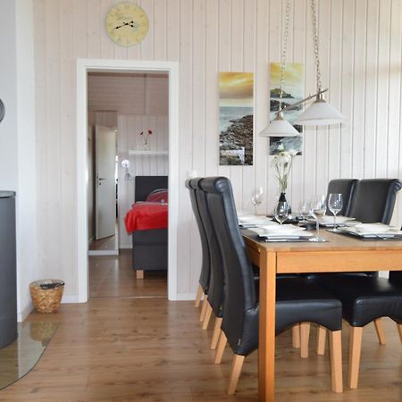 Ferienhaus Nordseelicht Wesselburenerkoog Экстерьер фото