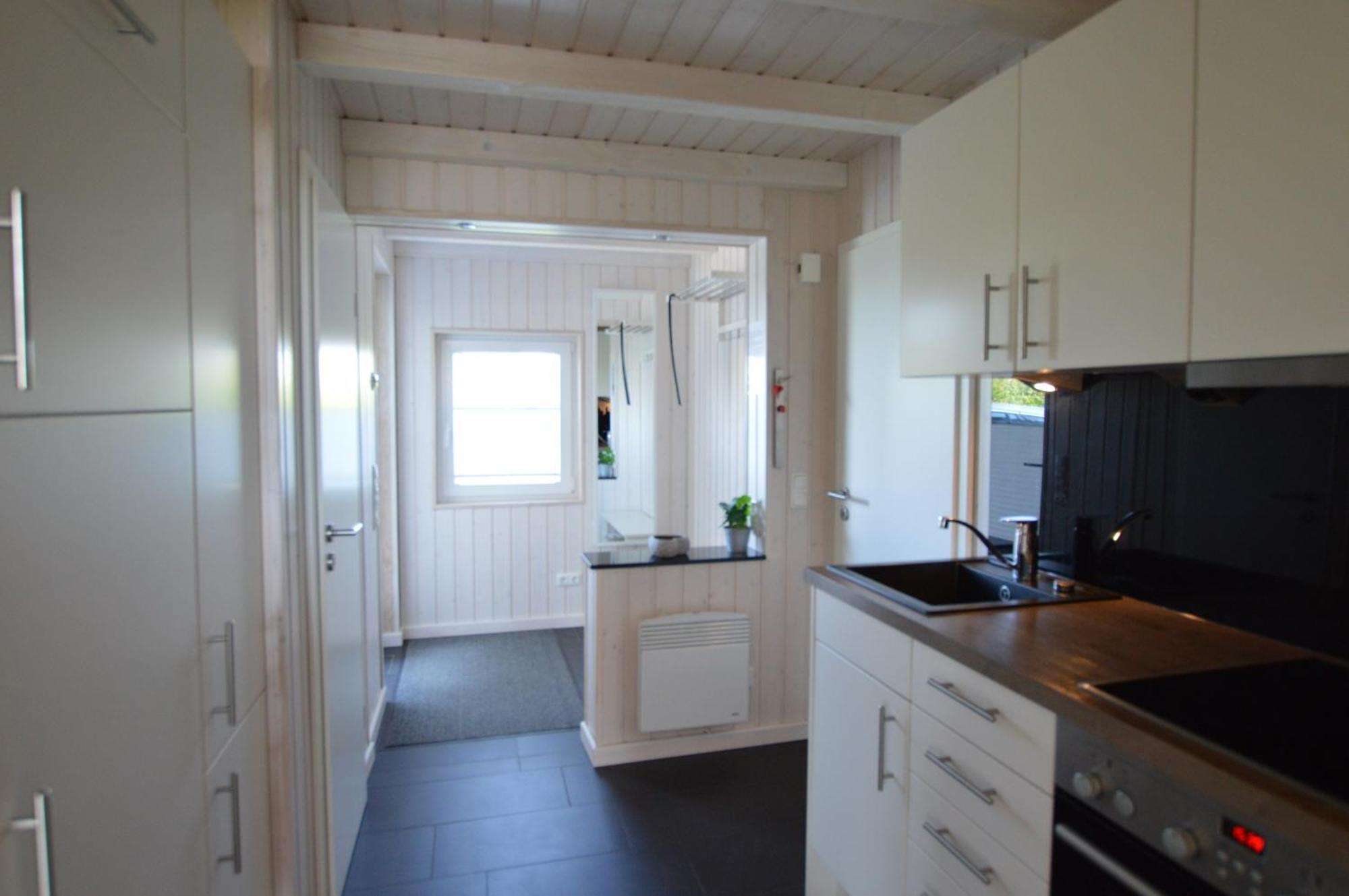 Ferienhaus Nordseelicht Wesselburenerkoog Экстерьер фото