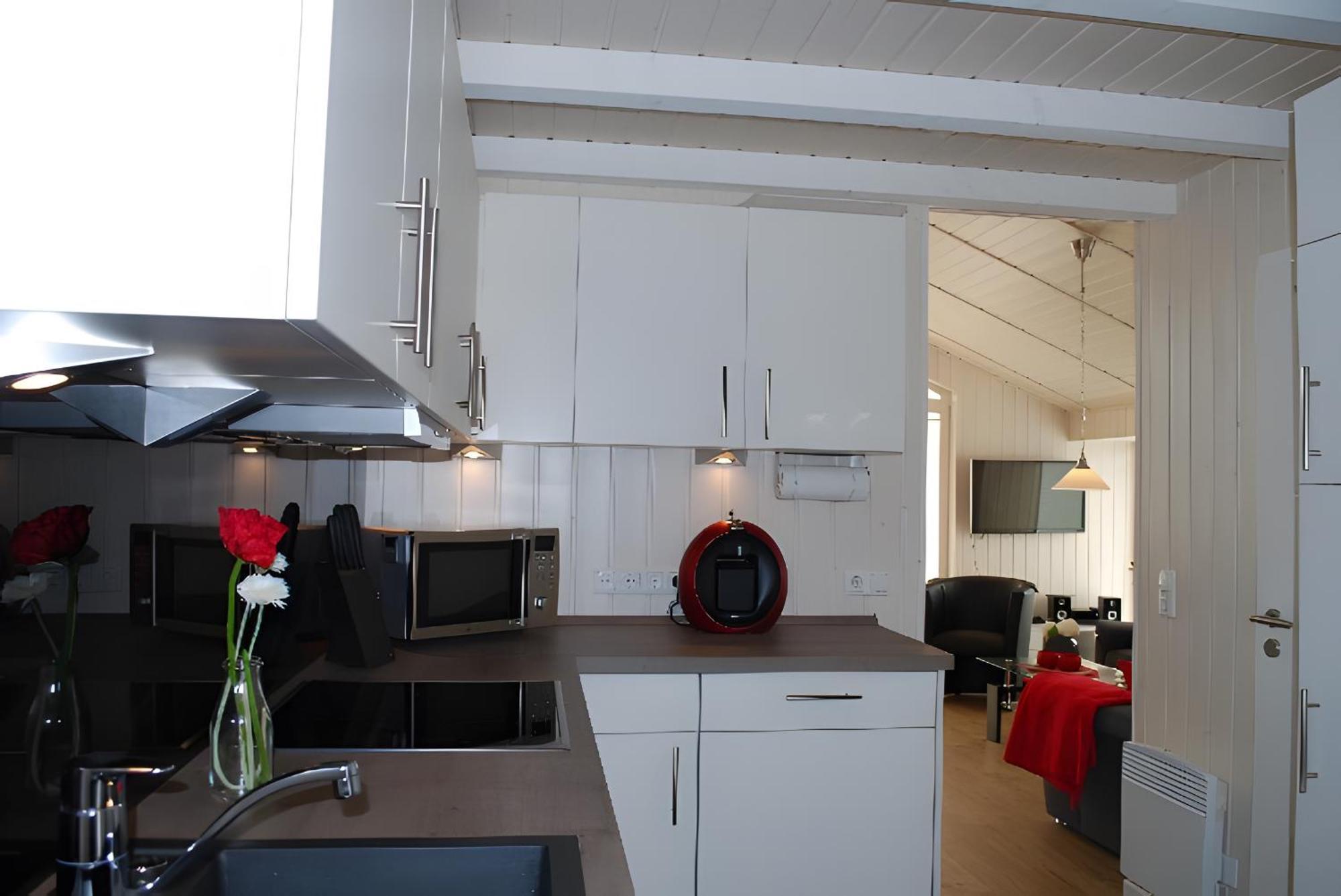 Ferienhaus Nordseelicht Wesselburenerkoog Экстерьер фото