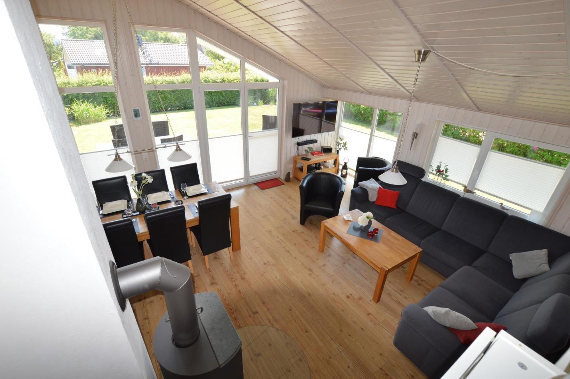 Ferienhaus Nordseelicht Wesselburenerkoog Экстерьер фото