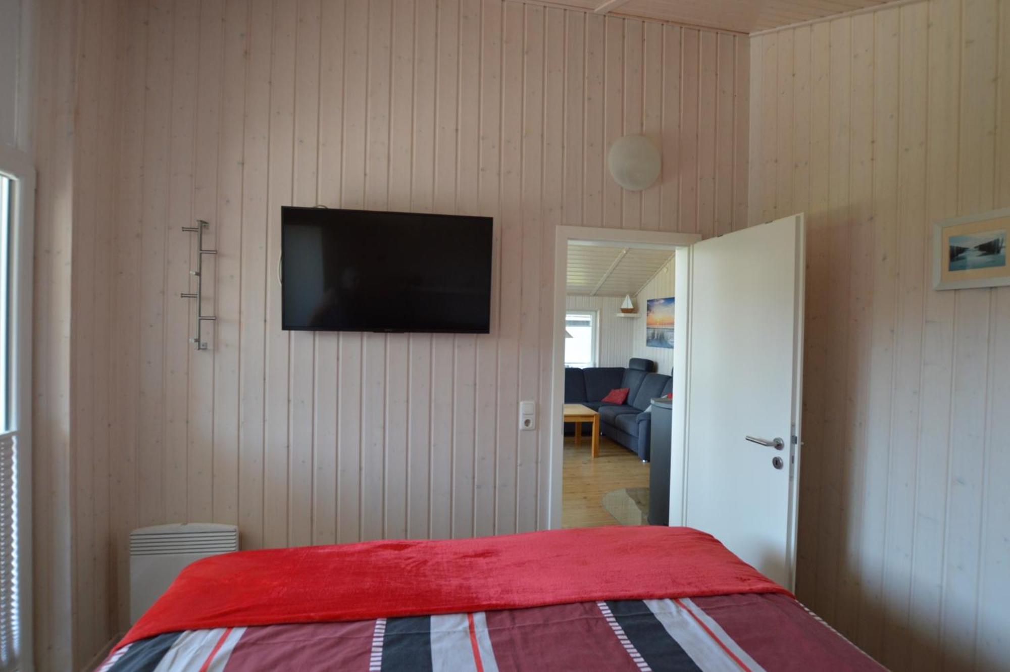 Ferienhaus Nordseelicht Wesselburenerkoog Экстерьер фото