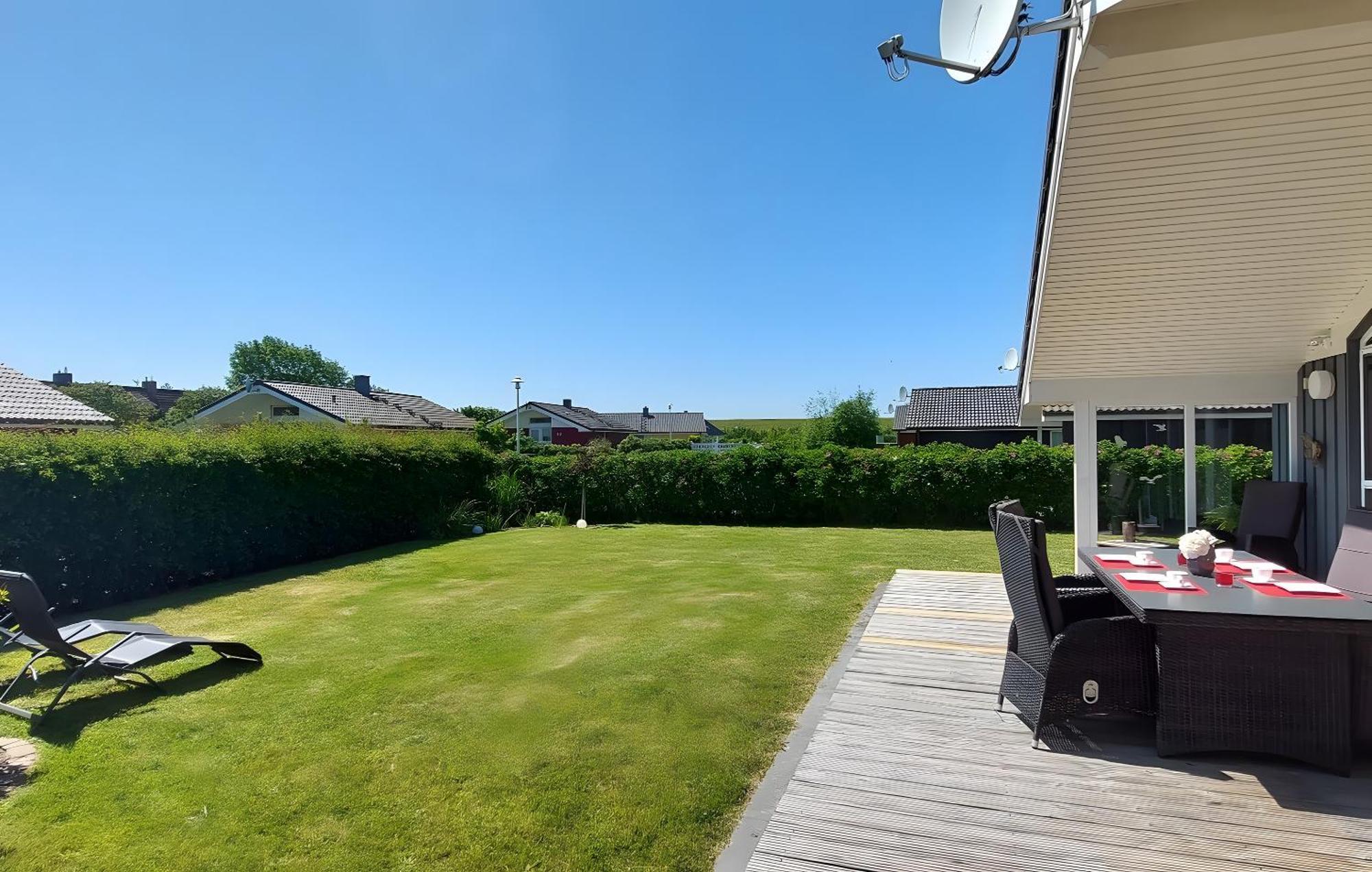 Ferienhaus Nordseelicht Wesselburenerkoog Экстерьер фото