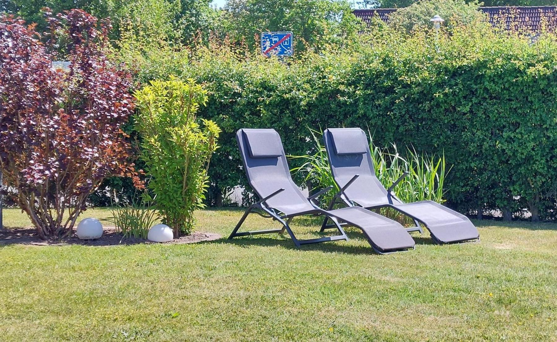 Ferienhaus Nordseelicht Wesselburenerkoog Экстерьер фото